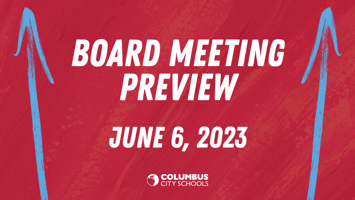 Board Meeting Preview - June 6, 2023